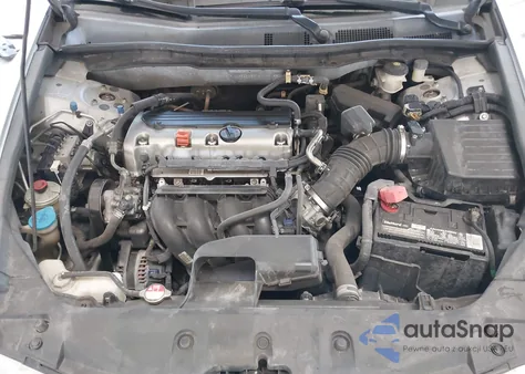 2011 Honda Accord 2.4 Lx z USA, uszkodzony, nr VIN 1HGCP2E31BA149488